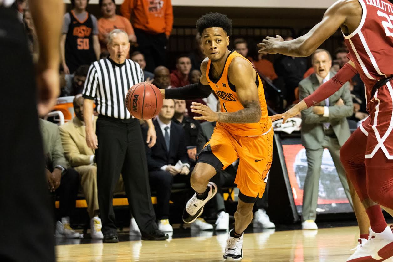 Curtis Jones Oklahoma State
